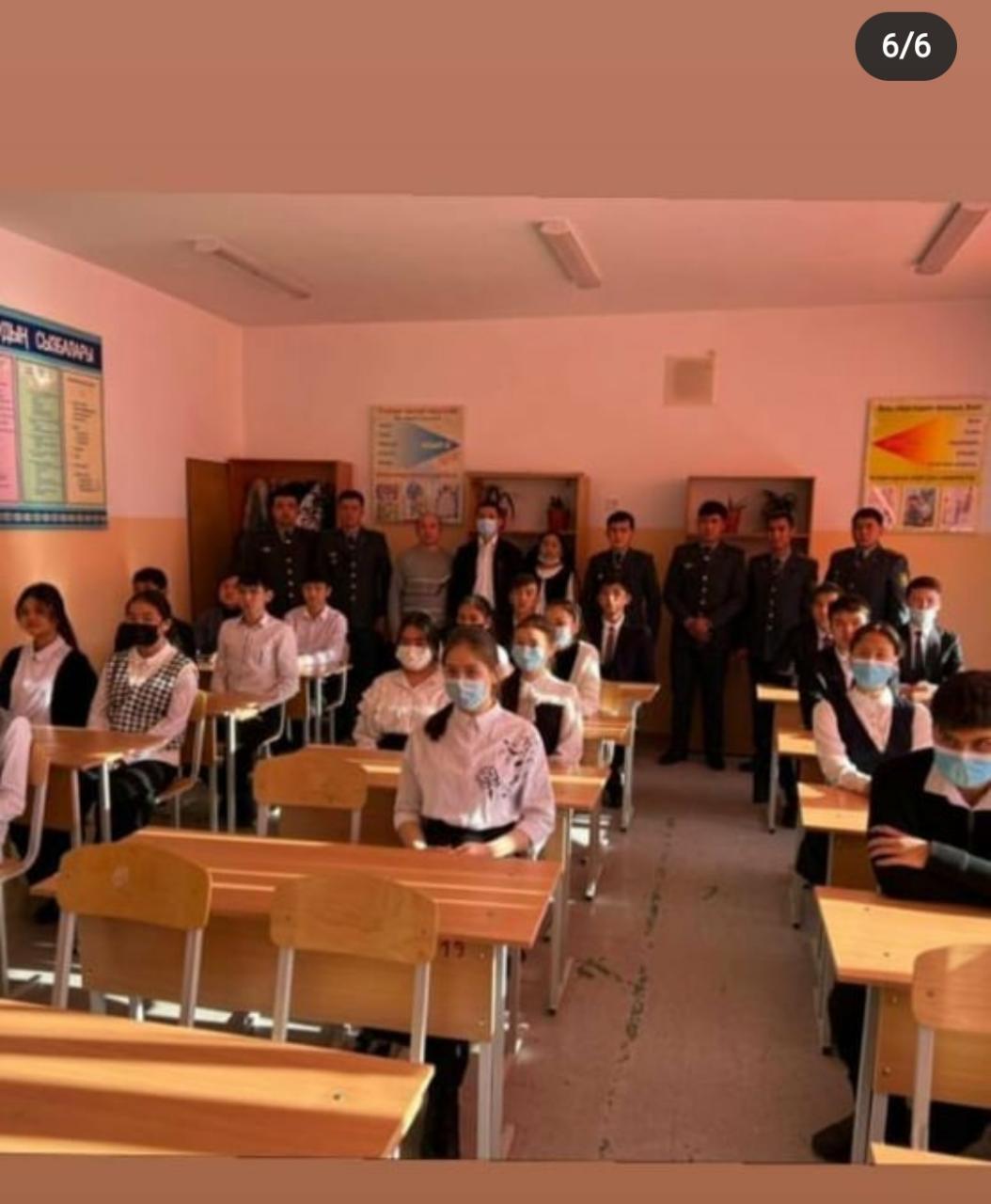 "Ұлттық қауіпсіздік комитетінің құрылғанына 30жыл"